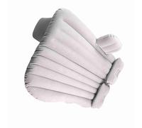 Lit Gonflable de Voiture Matelas de Voiture floqué en PVC avec Pompe électrique Charge de 150 Kg 2 Oreillers Lit de Siège Arrière Antibruit pour Voyage Camping Road Trips SUV Berline Minivan
