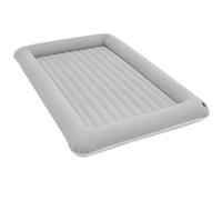 Lit gonflable double surélevé - Matelas gonflable imperméable avec pompe intégrée | Lit gonflable rapide pour adultes et , camping portable, randonnée, caravane intérieure avec sac de rangement