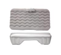 Lit gonflable doux portable pour voiture Coussin arrière C5m8 Voyage Camping Accessoires pour voiture