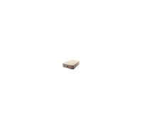 Intex Pools Lit gonflable électrique Ultra Plush 2 places Beige