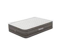 Lit Gonflable Fortech Avec Pompe Intégrée 203x152x46 Cm Bestway
