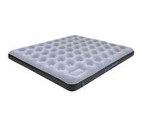 Lit gonflable - High Peak - Comfort Plus - King - 2 places - 200x185 cm - Gris