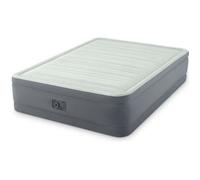 Lit gonflable électrique 2 personnes Intex PremAire I Fiber-Tech - Version 2018 191 x 137 x 46 cm