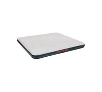 Lit Gonflable - - King - 200x185x20 cm - Gris/Noir - 2 places