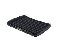 Bestway Matelas gonflabe floqué AEROLAX - Queen-Size - 2.03m x 1.52m x 30cm