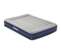 Lit Gonflable Matelas 2 Places 203 X 152 X 36 Cm Avec Pompe Électrique Intégrée