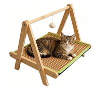 Lit Griffoir Chat Méridienne en bois pour les animaux