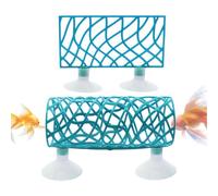 Lit Hamac Betta, Tube De Repos en Peau Betta | Masquer Le Tunnel De Natation pour Dormir Et Se Reposer | Accessoires D'aquarium De Longue Longueur pour Poissons Betta, Crevettes Et Petits Poissons