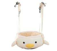 Lit hamac pour chat - Nid de sommeil chaud pour bébé chat - Nid de couchage suspendu pour jeunes chats - Pour les amoureux des animaux, appartement, bureau, chambre à coucher, balcon
