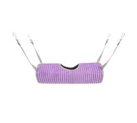 Lit hamac pour hamster, lit hamac pour furets - Maison de hamac épaisse pour petits animaux, petite maison de niche pour animaux de compagnie. Petite maison pour jouer, dormir, se cacher et se déposer