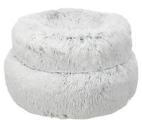 Lit Harvey ø 70 cm blanc-noir