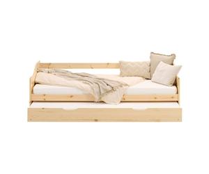 Lit homestyle4u beige