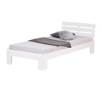 Lit homestyle4u blanc