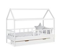 Lit homestyle4u blanc