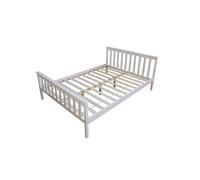 Lit homestyle4u blanc