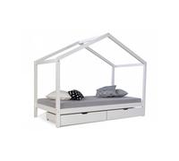 Lit homestyle4u blanc