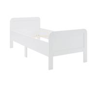 Lit homestyle4u gris