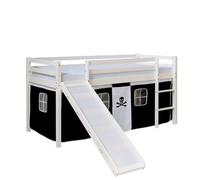 Lit homestyle4u noir