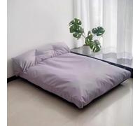 Lit imperméable et lavable pour chien - Lit de luxe en peluche confortable - Tapis de couchage antidérapant pour animal domestique