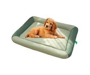 Lit imperméable pour animal domestique | Tapis lavable pour chien - Coussin de repos doux et respirant pour voiture, chaton, chambre à coucher, voiture, tapis à rebond élevé