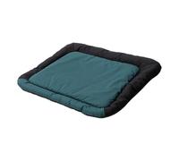 Lit indestructible pour chien - Tissu Oxford 55 x 40 x 10 cm - Coussin de lit antidérapant et confortable pour animaux de compagnie de petite, moyenne et grande taille - Niche d'intérieur et voyage