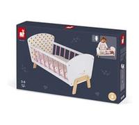 Janod – Lit pour poupon Candy Chic