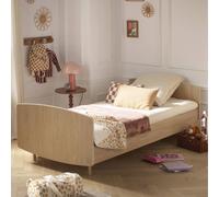 Lit Junior 190x90cm - My Love Marron 90X190