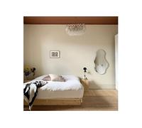 Lit KANSO en pin massif naturel 140x200