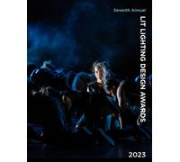 Lit Lighting Design Award 2023: Celebrating The Best Lighting Design And Lighting Product Design.