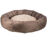 Lit Lionel ø 60 cm marron/beige