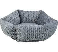 Lit Livia ø 50 cm gris