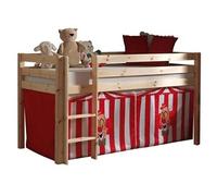 Lit Enfant "Pino Cirque" 90x200cm Naturel