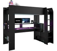 Lit mezzanine gamer Pharell