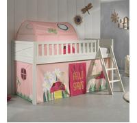 Scott Lit Mezzanine et Rideau et Tunnel Spring