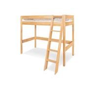 Pinolino Lit Mezzanine en hêtre huilé