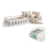 Lit homestyle4u blanc