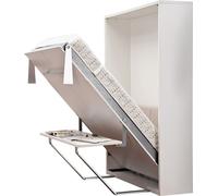 Lit mural Armoire Lit Ouverture Lits muraux Lits Armoires Économique Nouveau