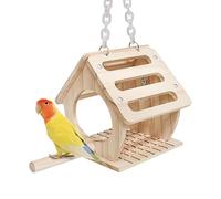 Lit nid d'oiseau, lit confortable pour oiseaux, lit pour animaux de compagnie, lit gigogne pour oiseaux, lit doux pour oiseaux, coussin de nid d'oiseau extérieur à suspendre pour balcon, cour, jardin