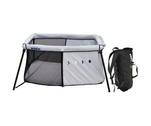 Lit nomade - MON P'TIT DODO - 1600251 - Naos - 60x120 cm - Lit de voyage