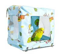 Lit Oiseau Tente Nid Balançoire pour Le Repos Estival des Oiseaux | Hamac De Sommeil Conure Perroquet Calopsitte Conure Perruche Cacatoès Inséparable Canari Pinson