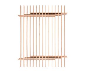 Lit Parallel 200 LxWxH 200x200x25cm