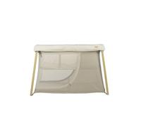 Lit Parapluie 3 En 1 Évolutif, Matelas Inclus Argile Beige TU