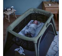 BABYMOOV - Lit parapluie avec berceau intégré Moov & Comfy