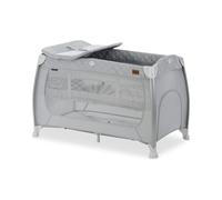 Hauck - Baby Center Play N Relax Center matelassé gris gris TU