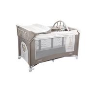 RENOLUX Lit parapluie Optic Z - Sophie la Girafe So Chic