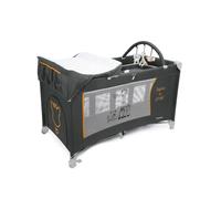 Lit parapluie avec équipement nourrisson optic z sophie la girafe sunrise TU