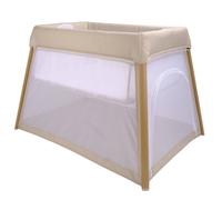 BOJUNGLE - Lit de voyage - Pure White