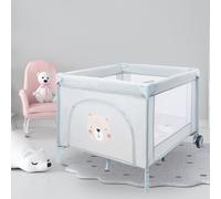 Lit parapluie bébé pliable + matelas