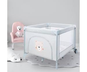 Lit parapluie bébé pliable + matelas