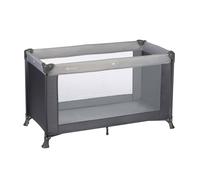 Lit parapluie bébé soft dreams graphite téinté TU